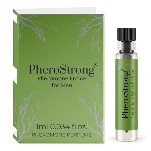Духи з феромонами PheroStrong Entice for Men, 1 мл - купити в Києві, Україні