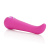 California Exotic Novelties Body&Soul Adore - Вибратор, 8.25 х 2.5 см (розовый)