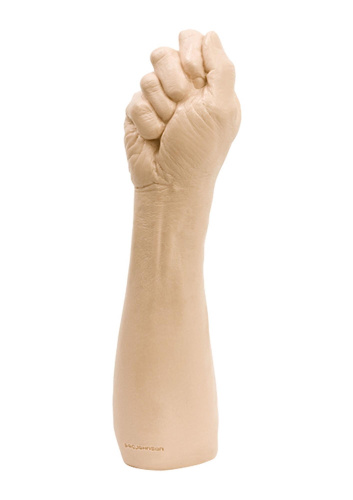 Фаллоимитатор для фистинга Doc Johnson The Fist, 35 см