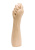 Фаллоимитатор для фистинга Doc Johnson The Fist, 35 см