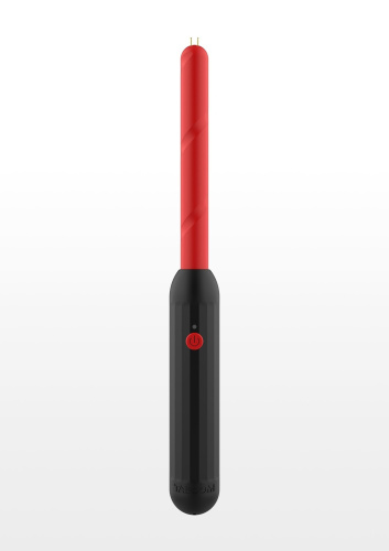 Taboom Stick Electro Shock Wand - Электростимулятор, 34 см (черный)