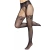 Leg Avenue - Fishnet tights with backseam - Мереживні чорні колготки, O/S - купити в Києві, Україні Leg Avenue - Fishnet tights with backseam - Мереживні чорні колготки, O/S - купити в Києві, Україні