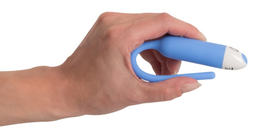 Orion - Silicone Dilator - Уретральний стимулятор для жінок, 19х0.6 см (блакитний) - купити в Києві, Україні