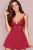 Obsessive 810-BAB-3 babydoll UA79129 - Комплект, S/M, (красный) Obsessive 810-BAB-3 babydoll UA79129 - Комплект, S/M, (красный)