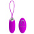 Pretty Love Joanna Vibrating Bullet - Віброяйце, 8.2х2.8 см (фіолетове) - купити в Києві, Україні Pretty Love Joanna Vibrating Bullet - Віброяйце, 8.2х2.8 см (фіолетове) - купити в Києві, Україні