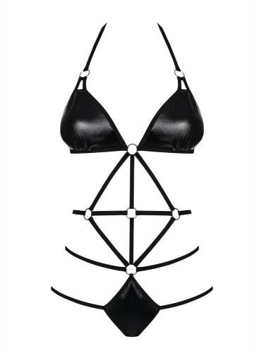 Боди Obsessive Scandalia (L/XL)