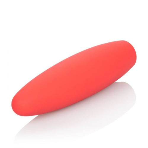 CalExotic Red Hot Flame вибромассажер 12х3.25 см