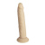 Naked Addiction 9” Dual Density Dildo - фалоімітатор, що гнуться на присосці, 22,8 см (тілесний) - купити в Києві, Україні