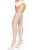 Leg Avenue Industrial Net Stockings - чулки сетка (белый) Leg Avenue Industrial Net Stockings - чулки сетка (белый)