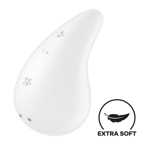 Вибратор для клитора Satisfyer Dew Drop