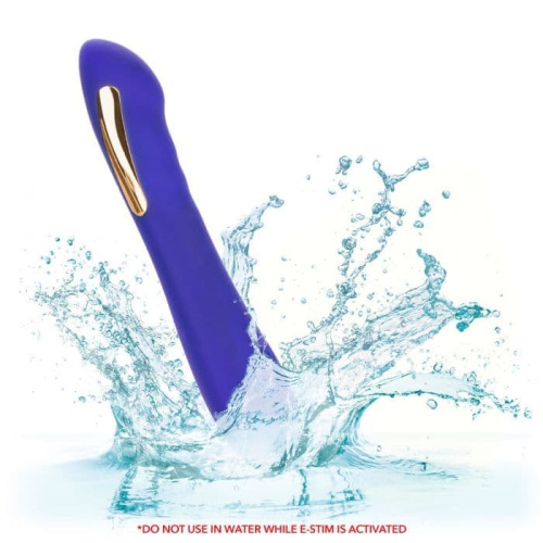 CalExotics Impulse Estim Petite Wand электростимулятор с вибрацией, 12,75х2,5 см
