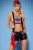 Костюм Obsessive Servicegirl (S/M) Костюм Obsessive Servicegirl (S/M)