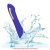 CalExotics Impulse Estim Petite Wand электростимулятор с вибрацией, 12,75х2,5 см CalExotics Impulse Estim Petite Wand электростимулятор с вибрацией, 12,75х2,5 см