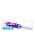 Shibari Halo Wireless Multi-speed Purple - Вибромассажер (черный)
