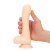 Фаллоимитатор с ароматом ванили Toyz4lovers Delicious Dildo Vanilla, 18,5 см