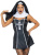 Leg Avenue - Naughty Nun - Сексуальный костюм монашки, S Leg Avenue - Naughty Nun - Сексуальный костюм монашки, S