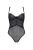 Боди Passion KERRIA BODY black, S/M Боди Passion KERRIA BODY black, S/M