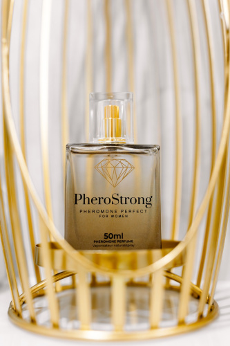 Духи с феромонами женские Perfect with PheroStrong, 50 мл