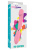 Toy Joy Pop Supreme Vibrator - Вибратор, 21 см Toy Joy Pop Supreme Vibrator - Вибратор, 21 см