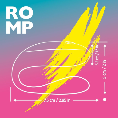 Вибратор для пар Romp Join