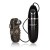 CalExotics Impulse Micro Arouser - виброкольцо, 7х2 см (черный) CalExotics Impulse Micro Arouser - виброкольцо, 7х2 см (черный)
