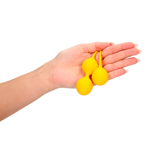 Набор вагинальных шариков Loveline Silicone Kegel Balls Training Set