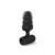 Love in the Pocket  Love Plug Vibrating Butt Plug - Анальная пробка, 3.5х2.5 см (чёрный)