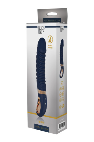Вібратор Dream Toys Goddess Collection Nereos - купити в Києві, Україні