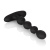 CalExotics Eclipse Slender Beads - анальные цепочка с вибрацией, 16х2.3 см (черный) CalExotics Eclipse Slender Beads - анальные цепочка с вибрацией, 16х2.3 см (черный)
