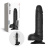 Фаллоимитатор с вибрацией и ротацией Strap-On-Me Rotating & Vibrating Realistic Dildo - L Фаллоимитатор с вибрацией и ротацией Strap-On-Me Rotating & Vibrating Realistic Dildo - L