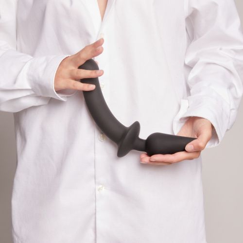 Strap-On-Me Switch Plug-In Dildo XXL - Анальная пробка с дилдо, 27.1х5.2 см