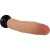 Pipedream Real Feel Deluxe №3 - Вибратор, 18.5х5.3 см Pipedream Real Feel Deluxe №3 - Вибратор, 18.5х5.3 см