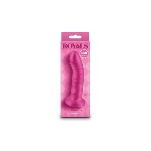 Дилдо NS Novelties Royals - 5" Charlie
