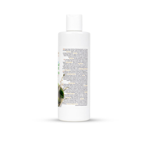 2в1 лубрикант и массажній гель - MyLove Aroma Series Intim&Massage Pistachio, 300 мл