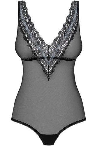 Боди Obsessive 869-TED-1 (L/XL)