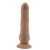 Chisa - Naked Legend Navigato - Фаллоимитатор, 22х4 см (коричневый) Chisa - Naked Legend Navigato - Фаллоимитатор, 22х4 см (коричневый)