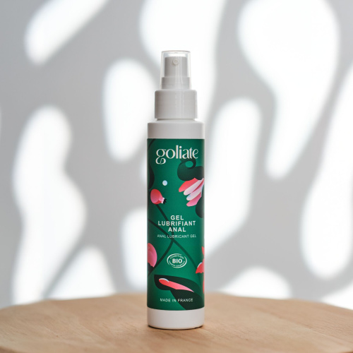 Анальный лубрикант Goliate Gel Lubrifiant Anal, 100 мл