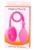 Seven Creations Vagina Pump - Помпа для клитора, 8.5х6 см