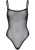 Эротическое боди Leg Avenue Cami bodysuit with thong, S/M Эротическое боди Leg Avenue Cami bodysuit with thong, S/M