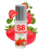 Stimul8 Flavored water based Lube - Лубрикант 125 мл (полуниця) - купити в Києві, Україні Stimul8 Flavored water based Lube - Лубрикант 125 мл (полуниця) - купити в Києві, Україні