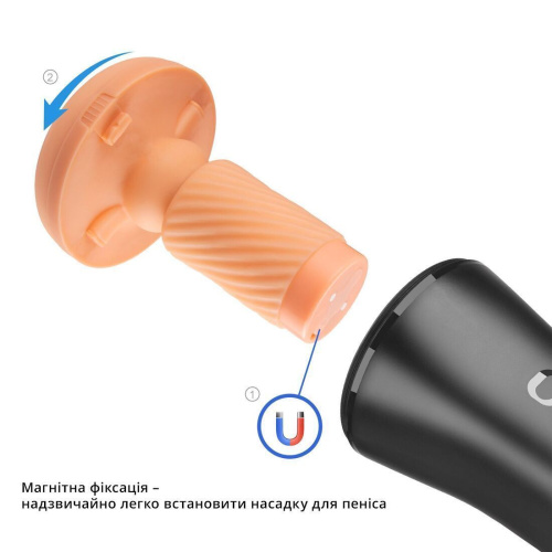 Мастурбатор Otouch Inscup 3
