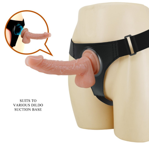 Pretty Love Harness Briefs Kewin 7.2