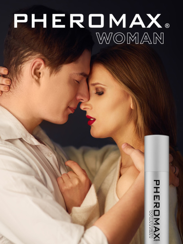Pheromax Woman - Концентрат феромонов для женщин, 14 мл