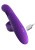 Fantasy For Her Ultimate Thrusting Clit Stimulate-Her - вибратор кролик с подогревом, вращением, толчками и вибрацией, 12.7х3.4 см Fantasy For Her Ultimate Thrusting Clit Stimulate-Her - вибратор кролик с подогревом, вращением, толчками и вибрацией, 12.7х3.4 см