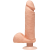 Фаллоимитатор Doc Johnson The D Perfect D 8 Inch Фаллоимитатор Doc Johnson The D Perfect D 8 Inch
