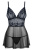 Комплект Obsessive 866-BAB-1 babydoll (L/XL)