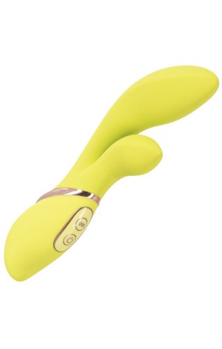 Orion - Julie Lovetoys Rabbit Vibrator - Вибратор, 20х3.8 см