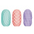 Pretty Love - Cupid-X Egg Set - Набор мастурбаторов, 18 шт