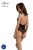 Боди Passion DROSERA BODY black, S/M