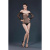Moonlight Model 09 - Боди с открытыми плечами, OS (черный) Moonlight Model 09 - Боди с открытыми плечами, OS (черный)